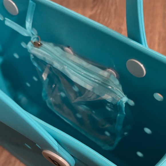 Blue Baby Bogg Tote Bag - Picture 6 of 8